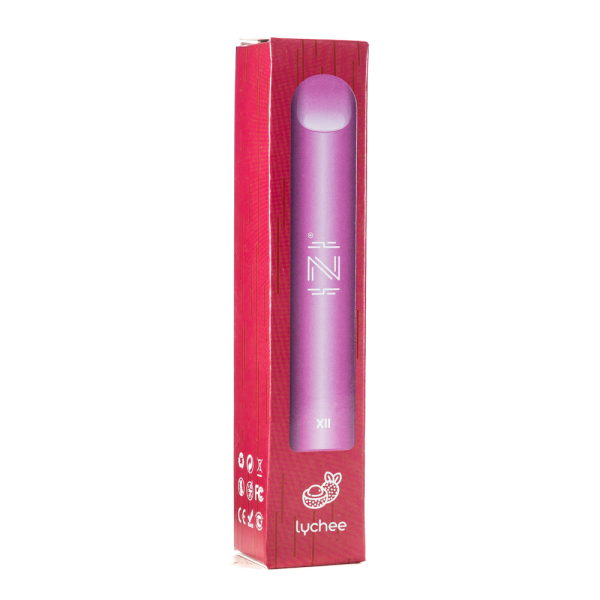 Одноразовая электронная сигарета IZI X2 Lychee (Личи) 800 затяжек в Санкт-Петербурге
