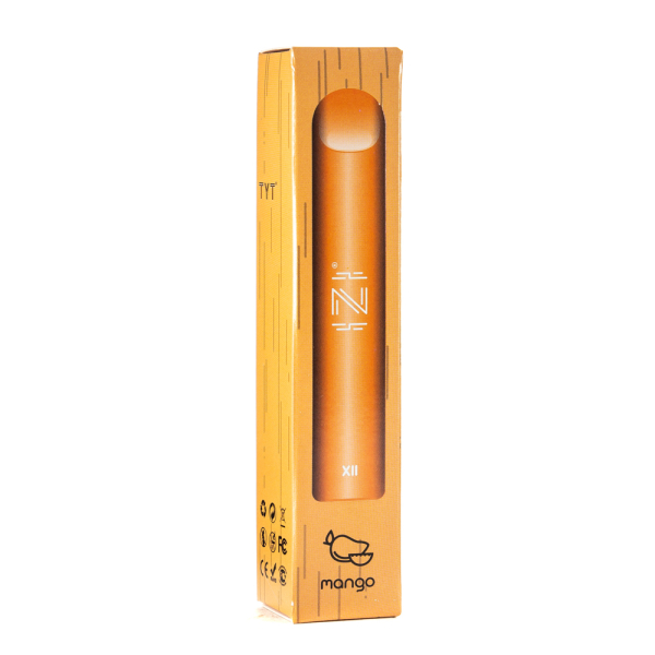 Одноразовая электронная сигарета IZI X2 Mango (Манго) 800 затяжек в Санкт-Петербурге