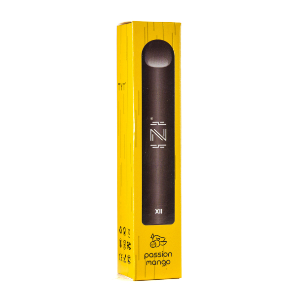 Одноразовая электронная сигарета IZI X2 Mango Passion (Манго Маракуйя) 800 затяжек в Санкт-Петербурге