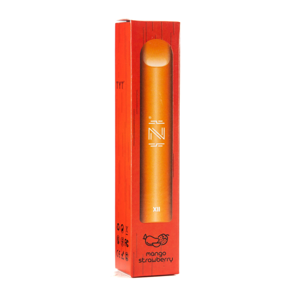 Одноразовая электронная сигарета IZI X2 Mango Strawberry (Манго Клубника) 800 затяжек в Санкт-Петербурге