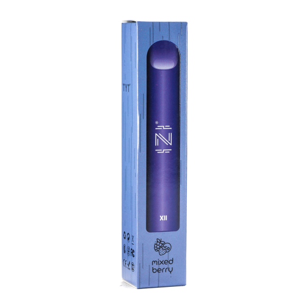 Одноразовая электронная сигарета IZI X2 Mixed Berry (Микс фруктов) 800 затяжек в Санкт-Петербурге