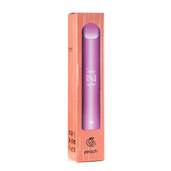 Одноразовая электронная сигарета IZI X2 Peach (Персик) 800 затяжек в Санкт-Петербурге