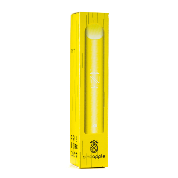 Одноразовая электронная сигарета IZI X2 Pineapple (Ананас) 800 затяжек в Санкт-Петербурге