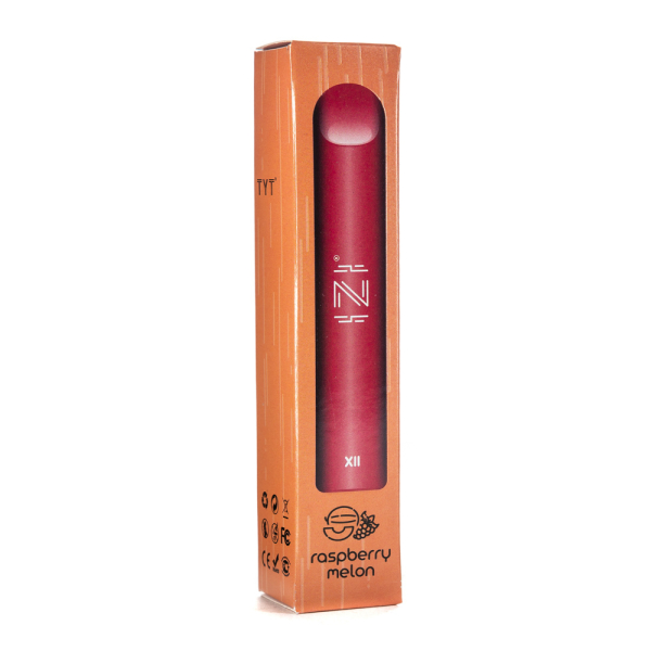 Одноразовая электронная сигарета IZI X2 Raspberry melon (Дыня Малина) 800 затяжек в Санкт-Петербурге