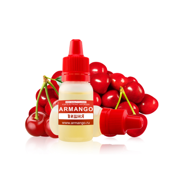 Жидкость Armango Вишня (30 мл, 18 мг/мл) в Санкт-Петербурге