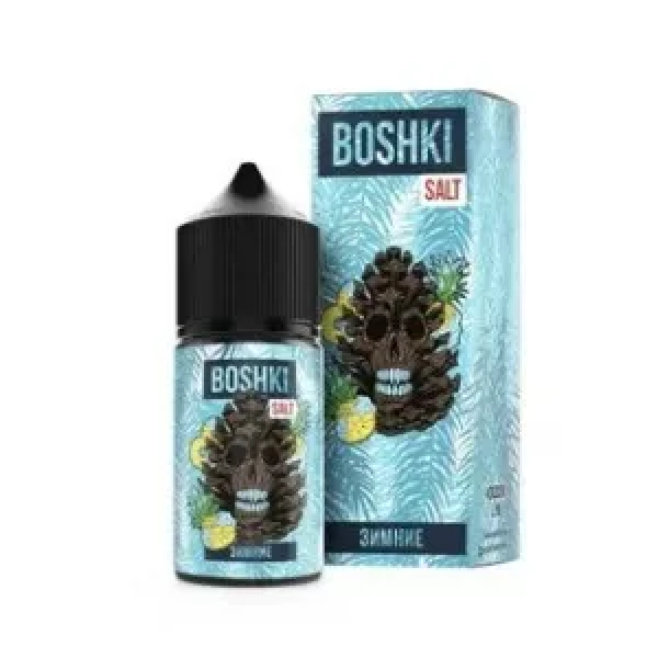 Жидкость BOSHKI Salt Зимние (30 мл, 20 мг/мл) в Санкт-Петербурге