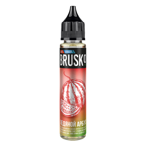 Жидкость Brusko Salt Ледяной Арбуз 30 мл в Санкт-Петербурге