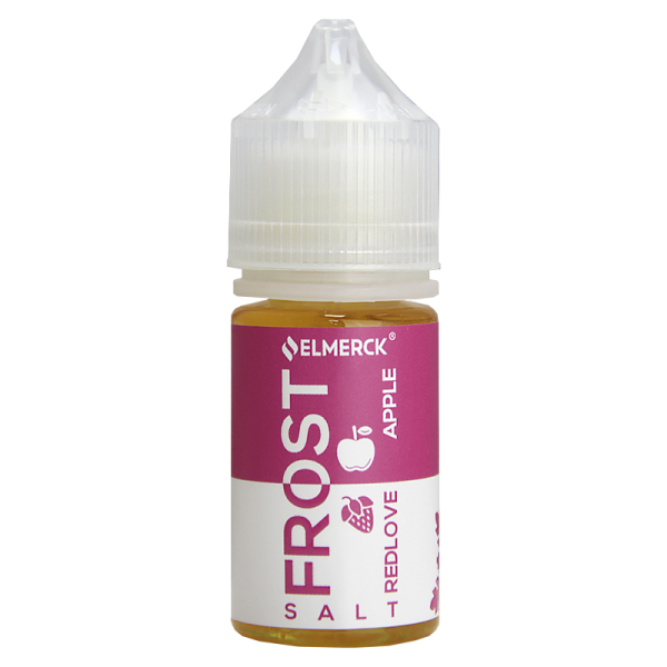 Жидкость Frost Salt Redlove Apple (Яблоко С Клубникой) (30 мл, 20 мг/мл) в Санкт-Петербурге