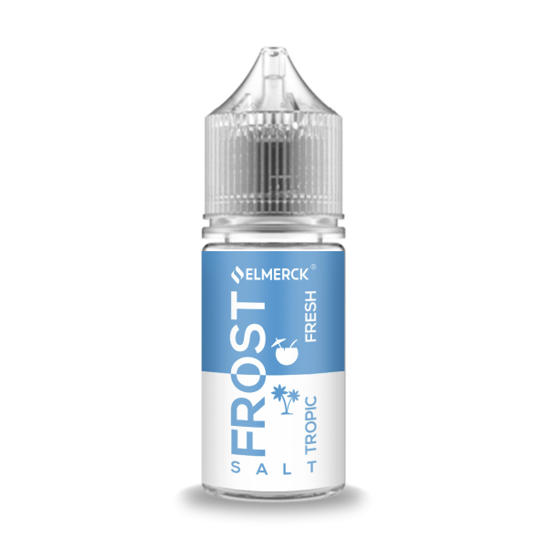 Жидкость Frost Salt Tropic Fresh (Мультифрукт Со Льдом) (30 мл, 20 мг/мл) в Санкт-Петербурге