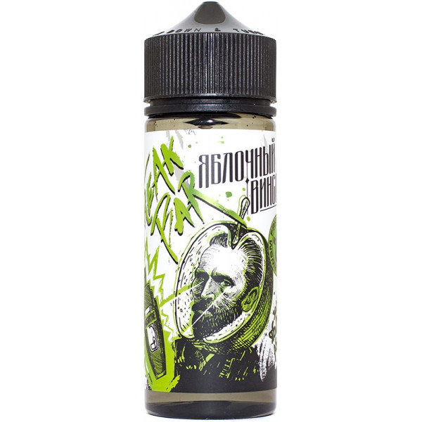 Жидкость Freak Bar Apple Vincent (Абсент Яблоко) (120 мл, 0 мг/мл) в Санкт-Петербурге