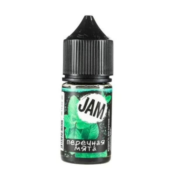Жидкость Jam Suprime Salt Перечная Мята (30 мл, 20 мг/мл) в Санкт-Петербурге