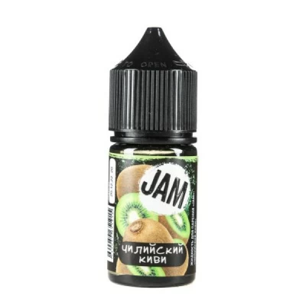 Жидкость Jam Suprime Salt Чилийский Киви (30 мл, 50 мг/мл) в Санкт-Петербурге