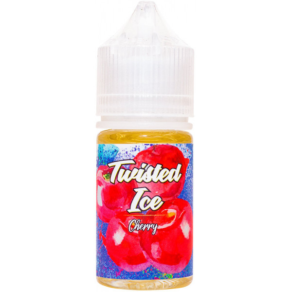 Жидкость Twisted Ice Salt Cherry (Черешня) (30 мл, 20 мг/мл) в Санкт-Петербурге