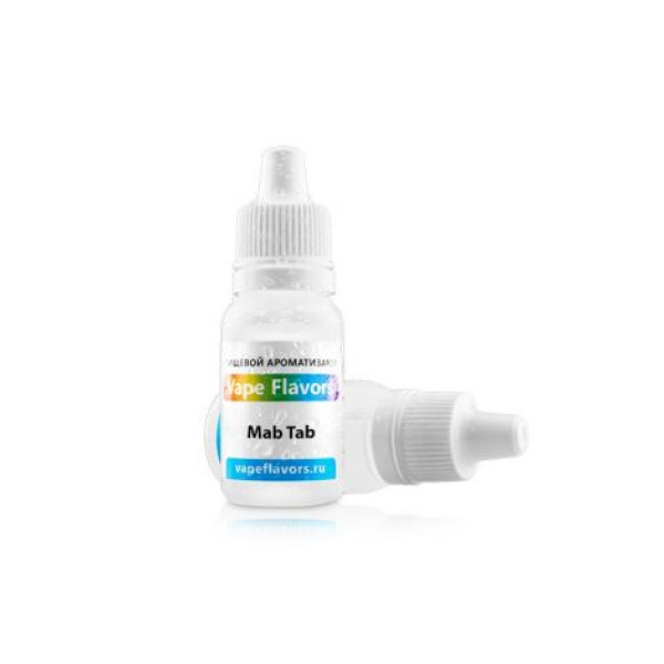 Ароматизатор Vape Flavors Mab Tab (Элитный Табак) 10мл в Санкт-Петербурге