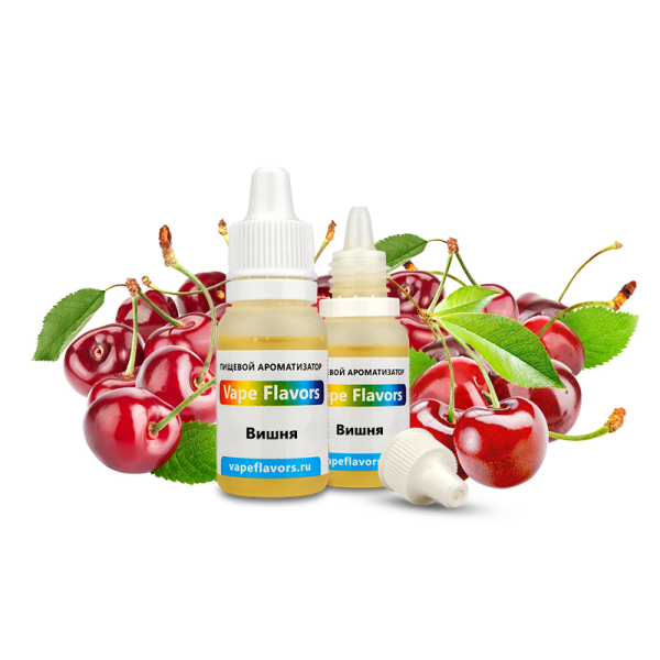 Ароматизатор Vape Flavors Вишня 10мл в Санкт-Петербурге