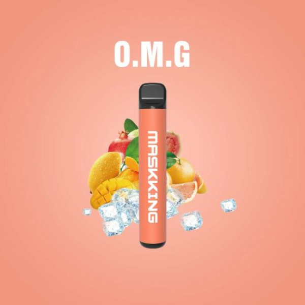 Maskking High Pro O.M.G (Апельсин Манго Гуава) в Санкт-Петербурге