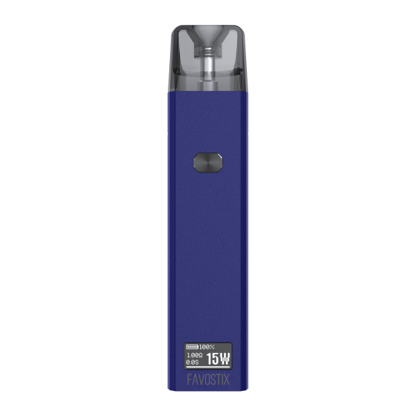 BRUSKO FAVOSTIX (1000 mAh, фиолетовый) в Санкт-Петербурге