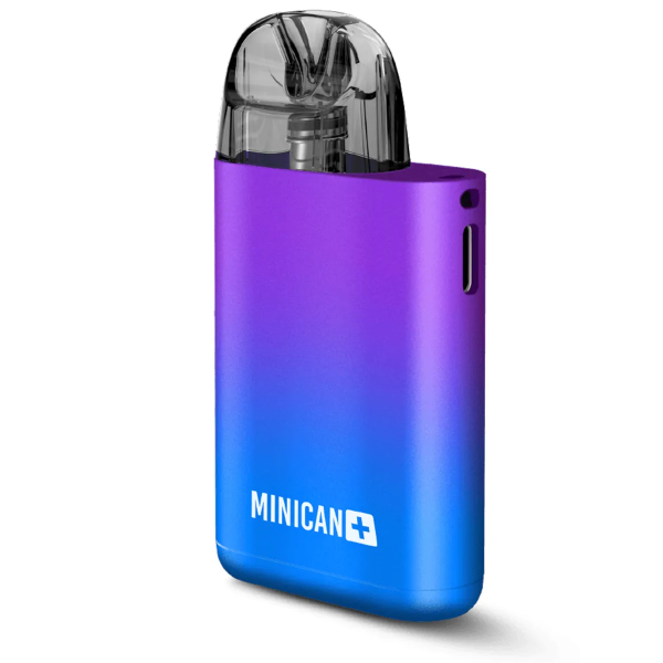 Brusko MINICAN plus (850 мАч, Синий,фиолетовый) в Санкт-Петербурге