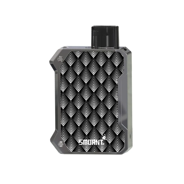 Smoant Battlestar Baby Pod Kit (750 мАч, серый) в Санкт-Петербурге