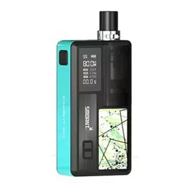Smoant Knight Li Ion 18650 (3000 мАч, бирюзовый) в Санкт-Петербурге