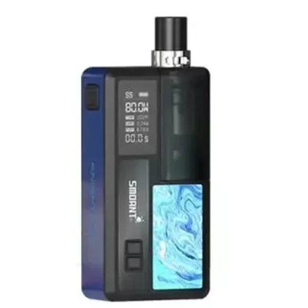 Smoant Knight Li Ion 18650 (3000 мАч, бронзовый,синий) в Санкт-Петербурге