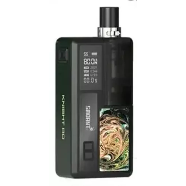 Smoant Knight Li Ion 18650 (3000 мАч, зеленый) в Санкт-Петербурге