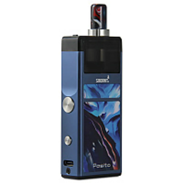 Smoant Pasito (1100 мАч, бронзовый,синий) в Санкт-Петербурге