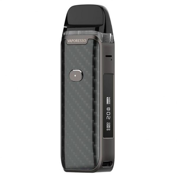 Vaporesso Luxe PM40 (1800 мАч, Carbon Fiber) в Санкт-Петербурге