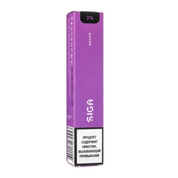 Siga Grape, 1500 тяг в Санкт-Петербурге