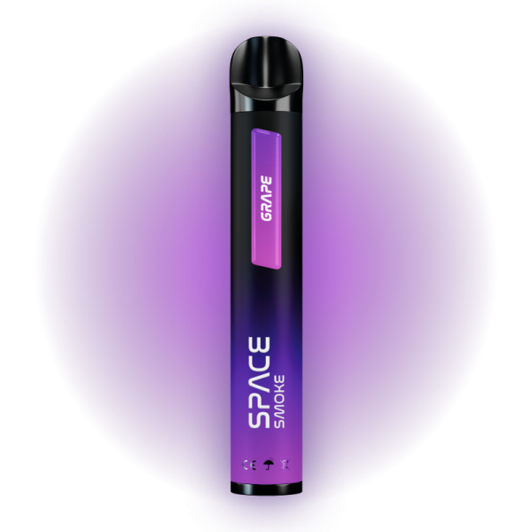 Space Smoke Stick Grape, 1200 тяг в Санкт-Петербурге