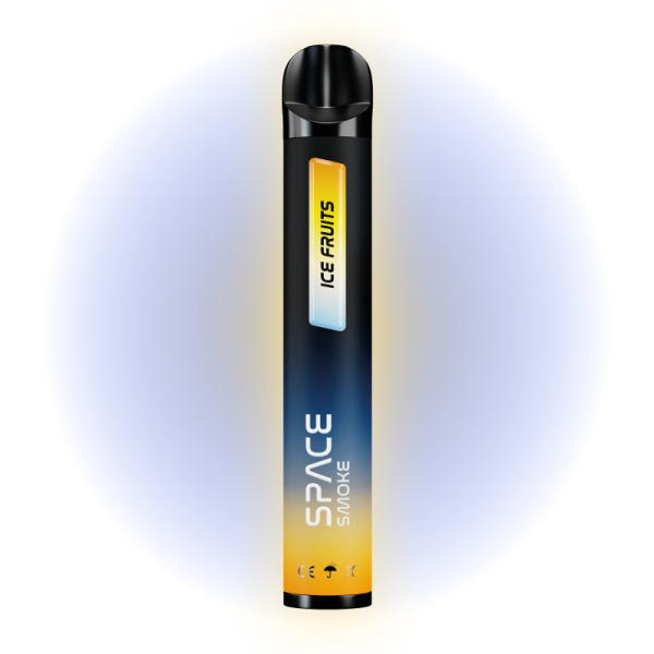 Space Smoke Stick Ice Fruit, 1200 тяг в Санкт-Петербурге