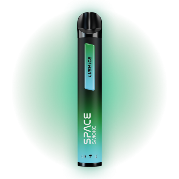 Space Smoke Stick Lush Ice, 1200 тяг в Санкт-Петербурге