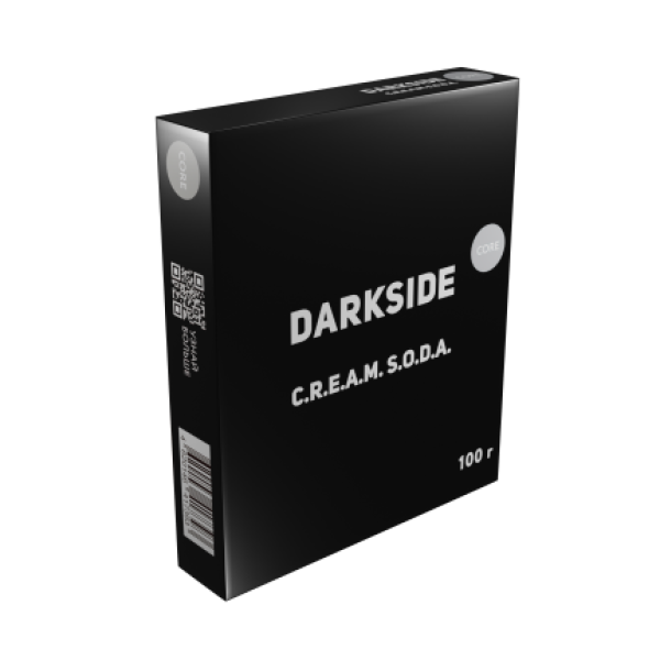 Табак Darkside Core C.R.E.A.M. S.O.D.A. 100 грамм в Санкт-Петербурге
