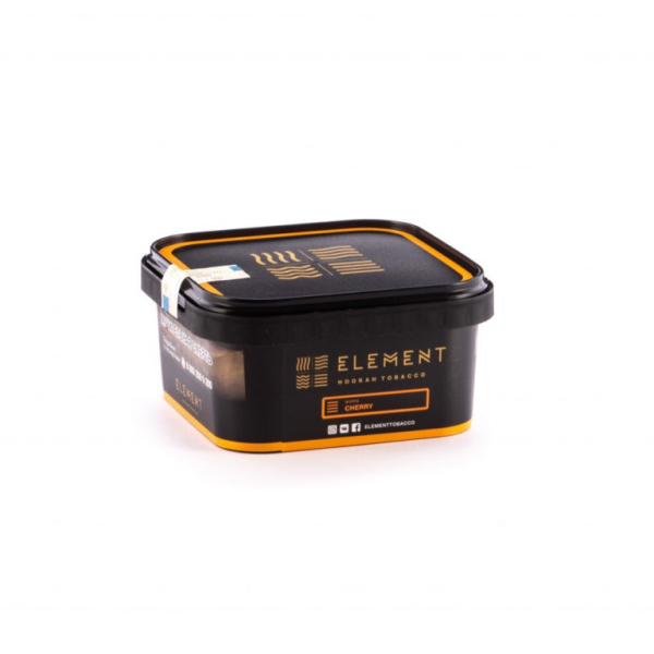Табак Element Cherry Земля 200 грамм в Санкт-Петербурге