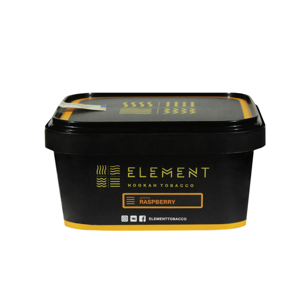 Табак Element Raspberry Земля 200 грамм в Санкт-Петербурге