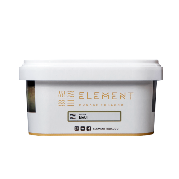 Табак Element Air MAUI 200 грамм в Санкт-Петербурге