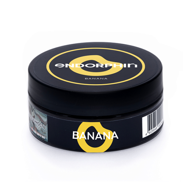 Табак ENDORPHIN BANANA 125 гр в Санкт-Петербурге