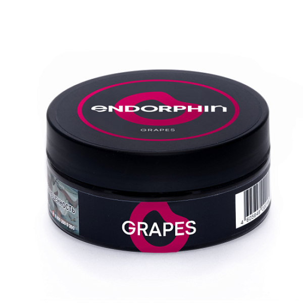 Табак ENDORPHIN GRAPES 125 гр в Санкт-Петербурге