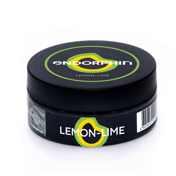 Табак ENDORPHIN LEMON LIME 125 гр в Санкт-Петербурге