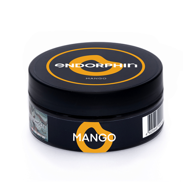 Табак ENDORPHIN MANGO 125 гр в Санкт-Петербурге