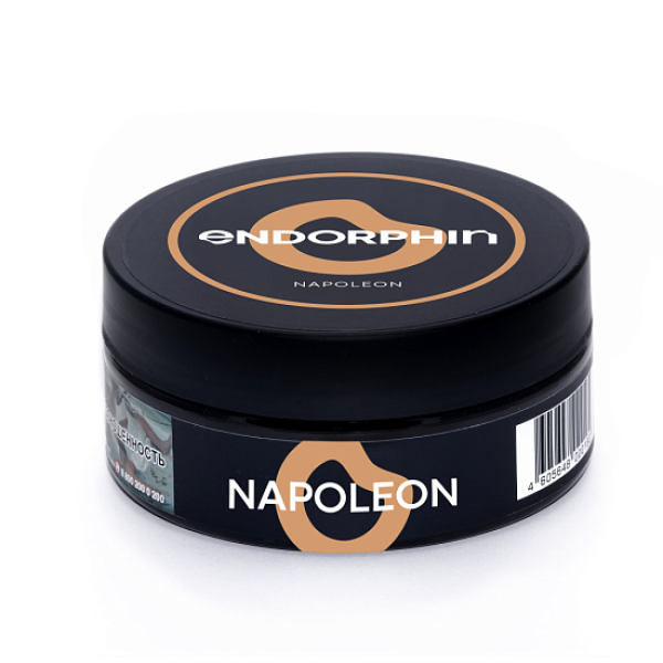 Табак ENDORPHIN NAPOLEON 125 гр в Санкт-Петербурге