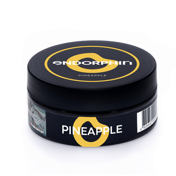 Табак ENDORPHIN PINEAPPLE 125 гр в Санкт-Петербурге