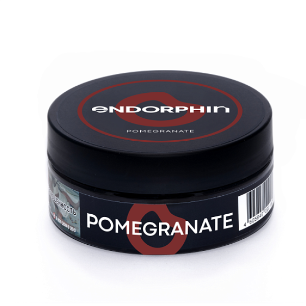 Табак ENDORPHIN POMEGRANATE 125 гр в Санкт-Петербурге