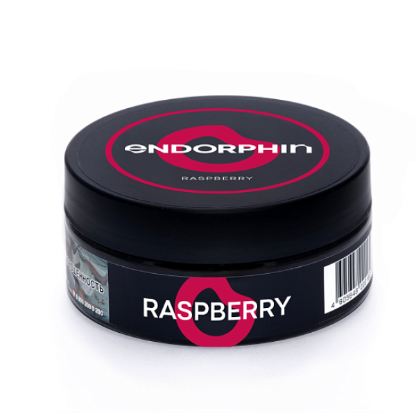 Табак ENDORPHIN RASPBERRY 125 гр в Санкт-Петербурге