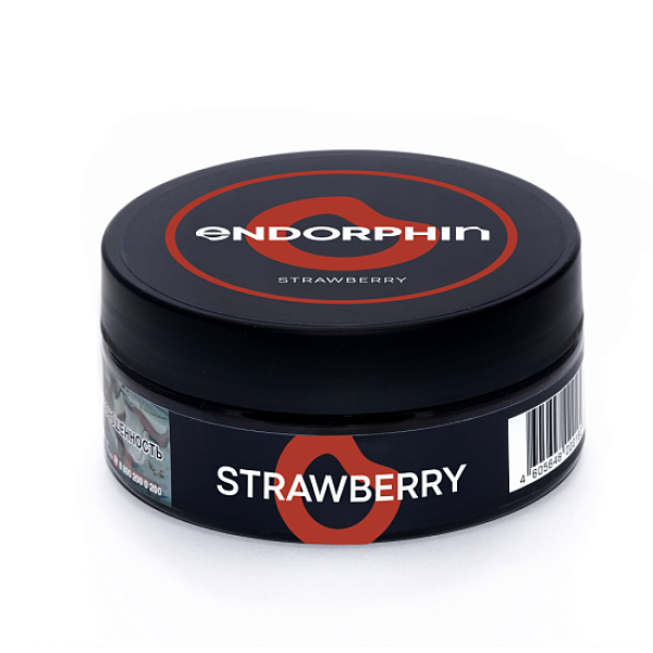 Табак ENDORPHIN STRAWBERRY 125 гр в Санкт-Петербурге
