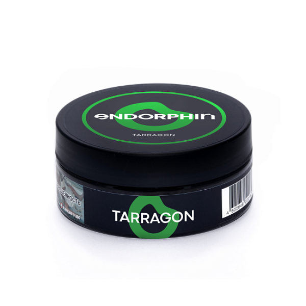 Табак ENDORPHIN TARRAGON 125 гр в Санкт-Петербурге