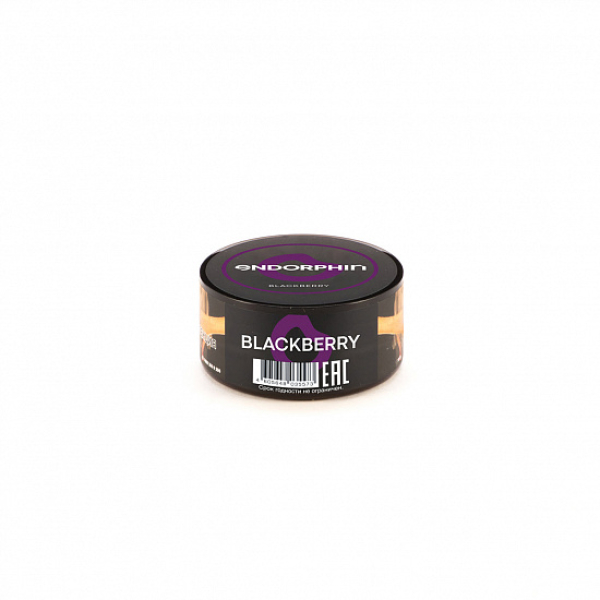 Табак Endorphin Blackberry (Ежевика) 25 гр в Санкт-Петербурге