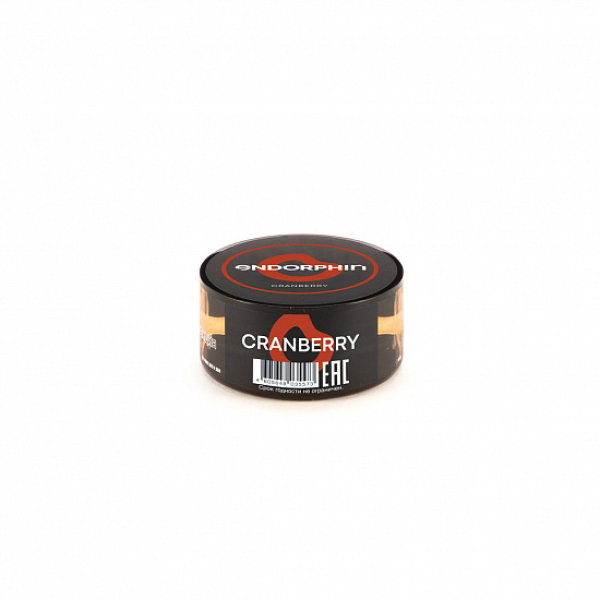 Табак Endorphin Cranberry (Клюква) 25 гр в Санкт-Петербурге