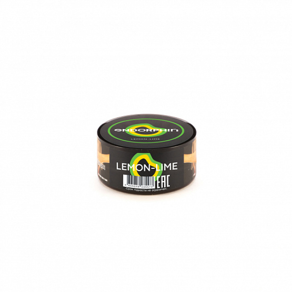 Табак Endorphin Lemon Lime (Лимон Лайм) 25 гр в Санкт-Петербурге
