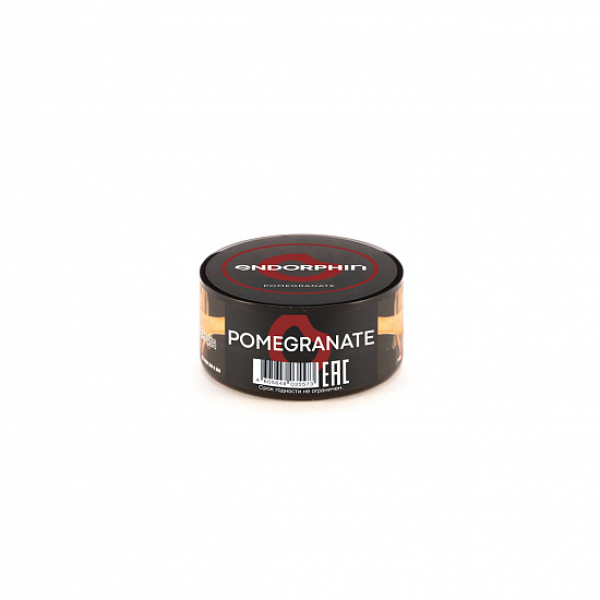 Табак Endorphin Pomergranate (Гранат) 25 гр в Санкт-Петербурге